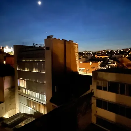 Old Town Black ブラチスラヴァ