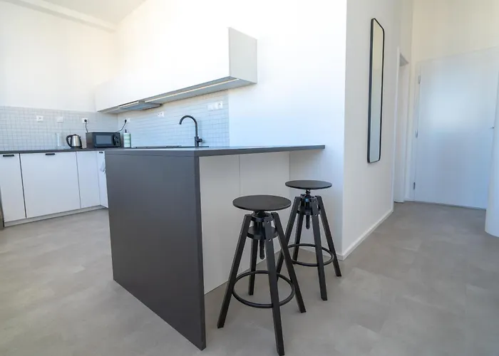 Old Town Black Apartmán