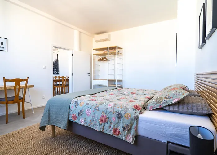 Old Town Black Appartement