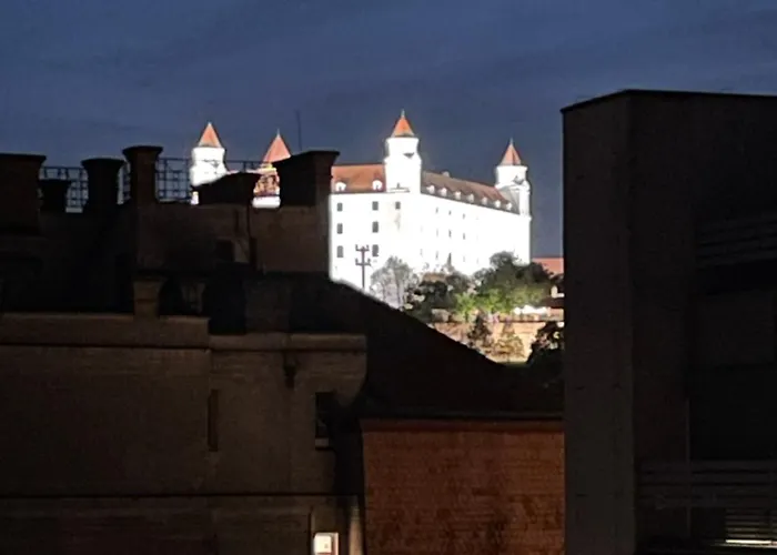 Old Town Black * Bratislava
