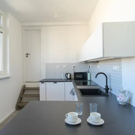 Old Town Black Apartmán *