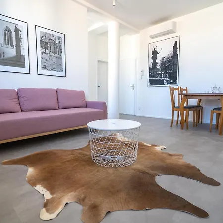 Apartmán Old Town Black Bratislava