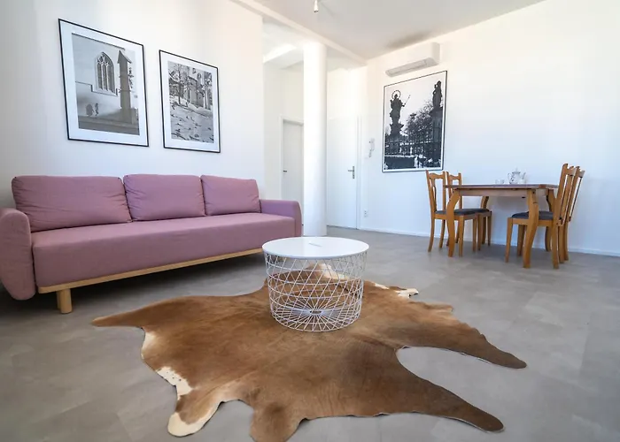 Apartmán Old Town Black Bratislava