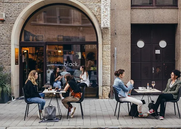 Apartmán Old Town Black Bratislava