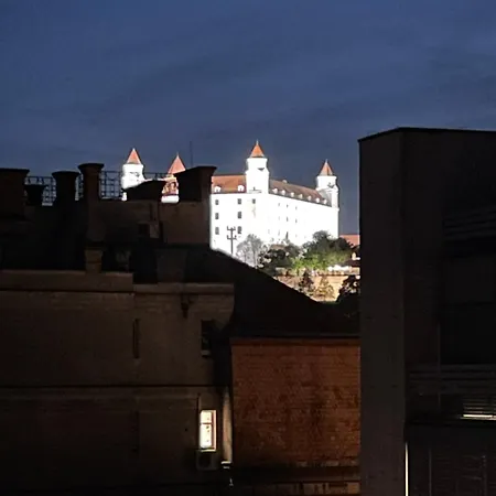 Old Town Black * Братислава